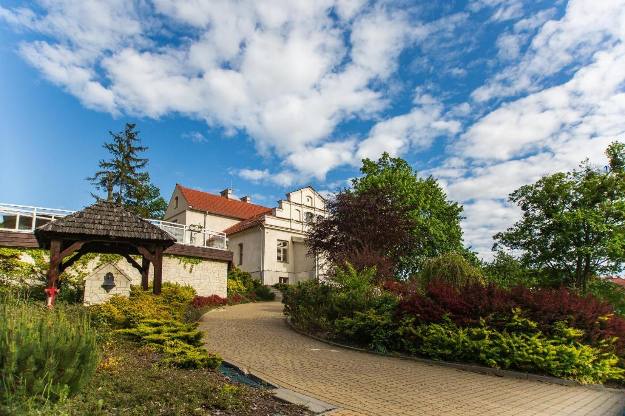 Berberys Park Hotel Kazimierz Dolny Dış mekan fotoğraf