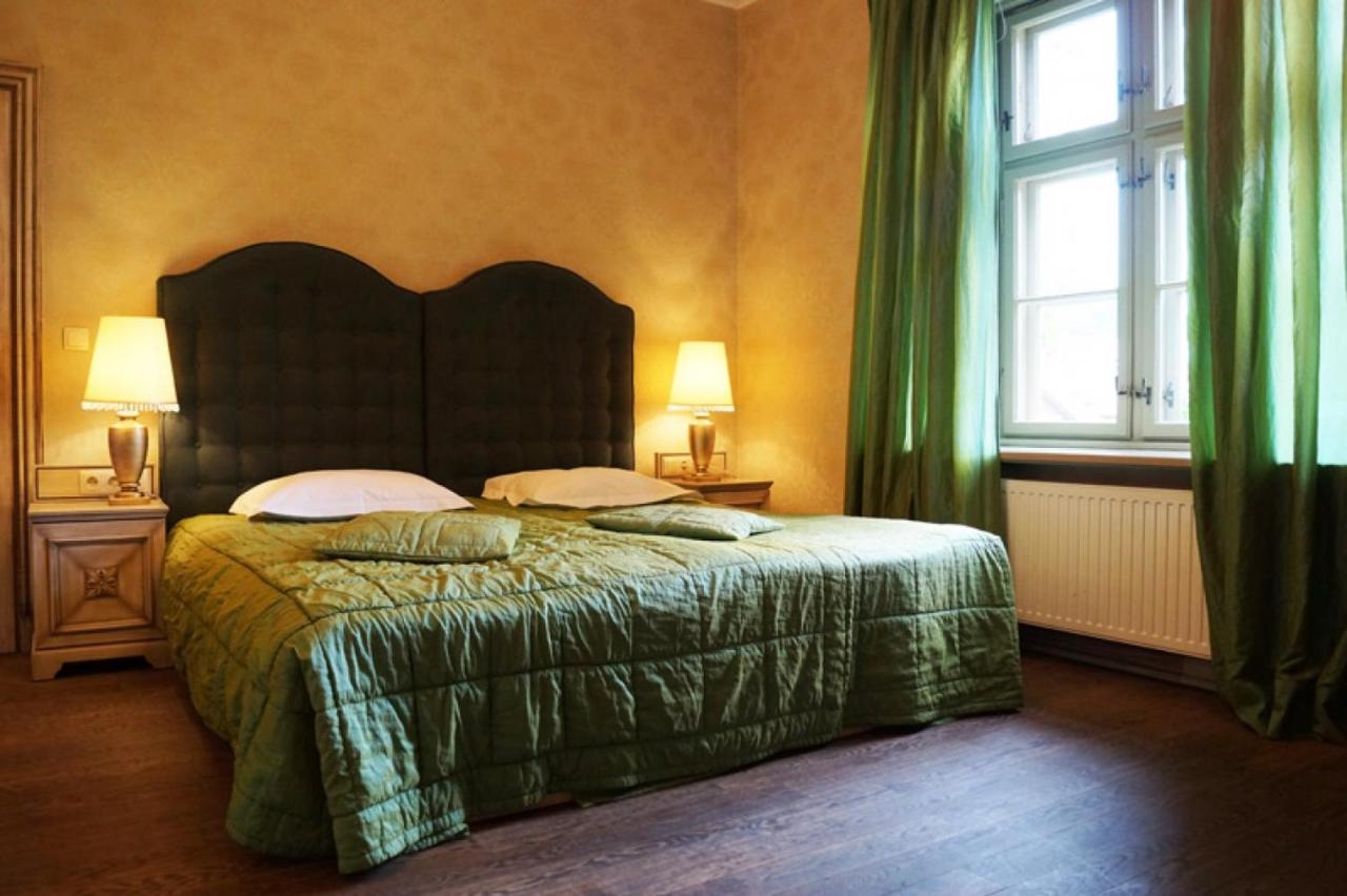 Berberys Park Hotel Kazimierz Dolny Dış mekan fotoğraf
