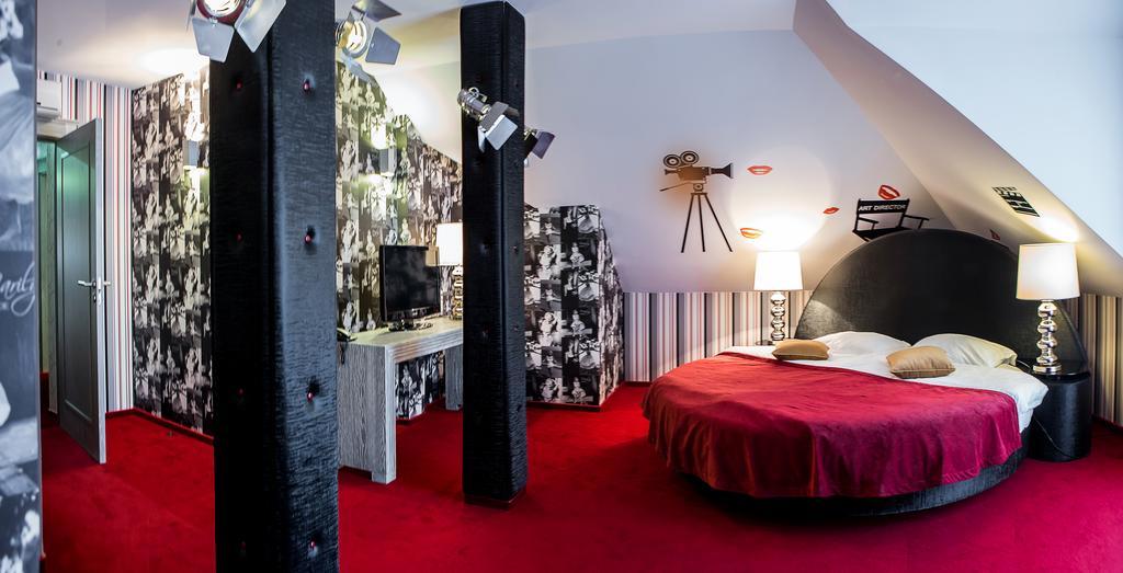 Berberys Park Hotel Kazimierz Dolny Oda fotoğraf