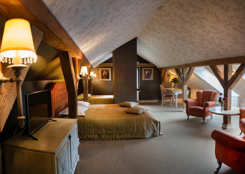 Berberys Park Hotel Kazimierz Dolny Oda fotoğraf