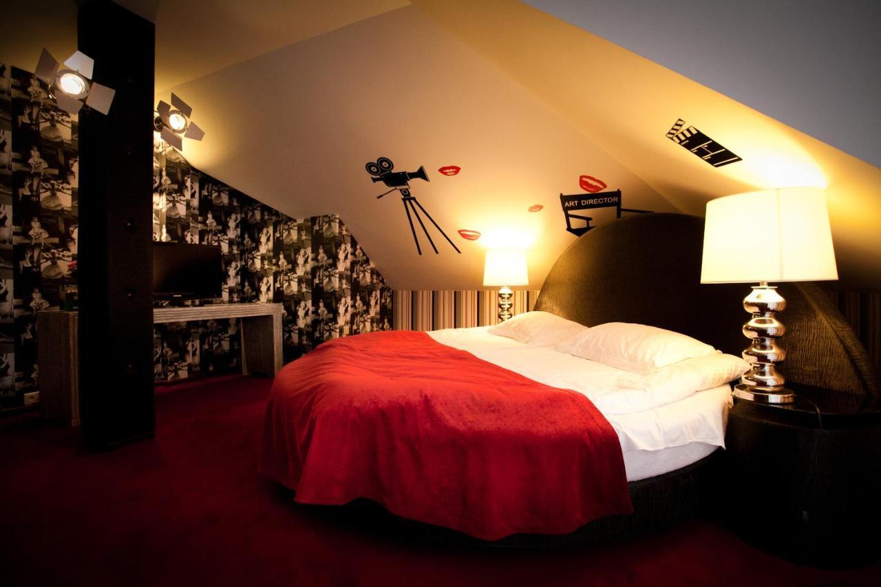 Berberys Park Hotel Kazimierz Dolny Dış mekan fotoğraf