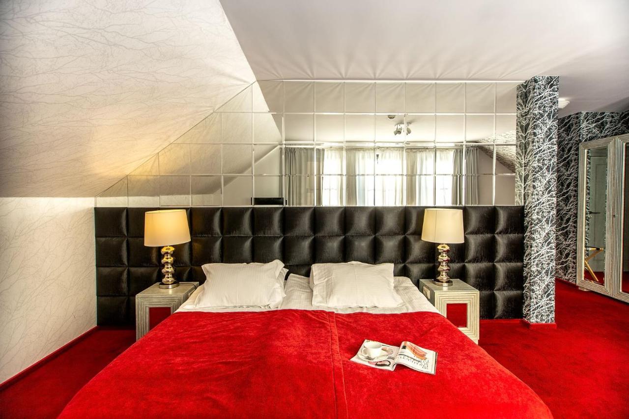 Berberys Park Hotel Kazimierz Dolny Dış mekan fotoğraf