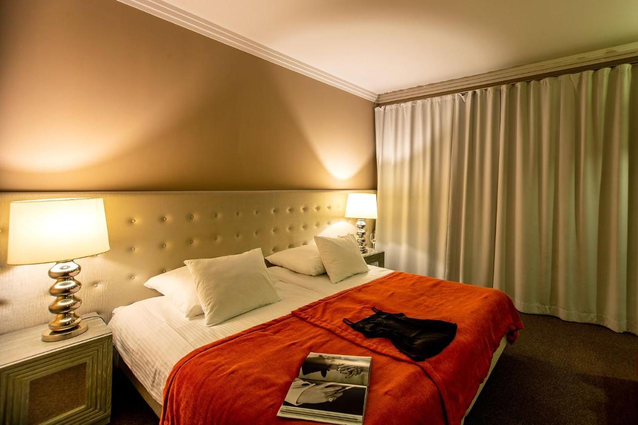 Berberys Park Hotel Kazimierz Dolny Dış mekan fotoğraf